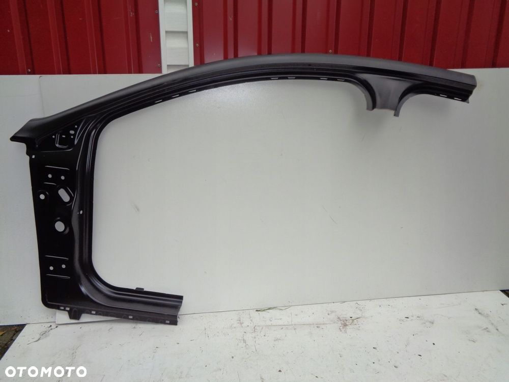 Ford Mondeo mk5 słupek próg bok DS73-A211A11-AA - 1