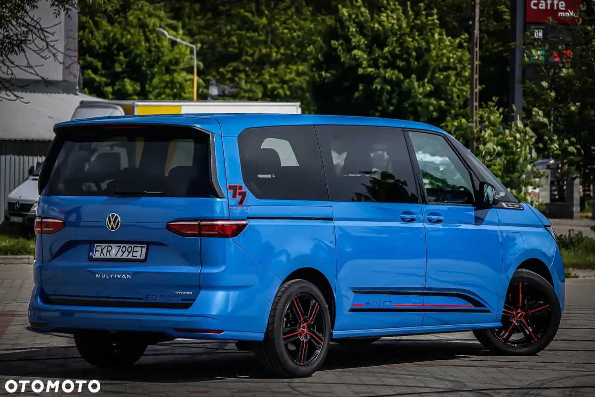 Volkswagen Multivan 1.4 TSI eHybrid PHEV L2 Edition DSG - 19