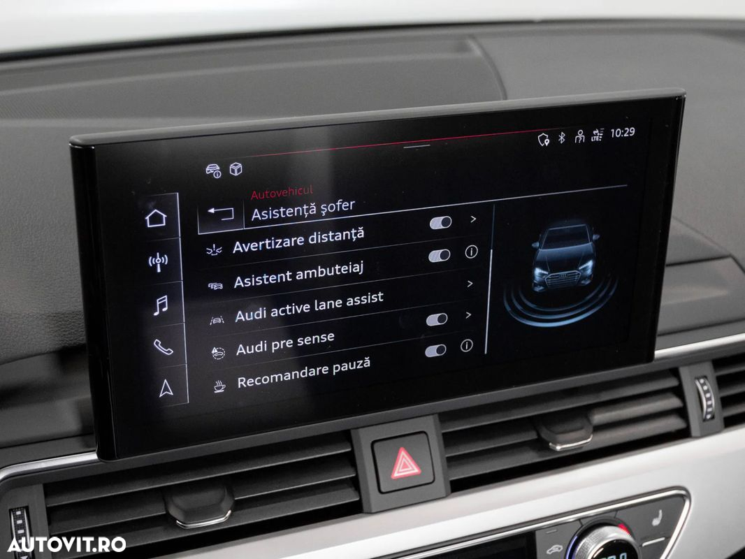 Audi A4 - 18