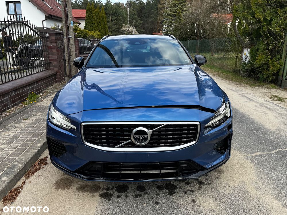 Volvo V60 T8 AWD Twin Engine Geartronic R-Design - 2