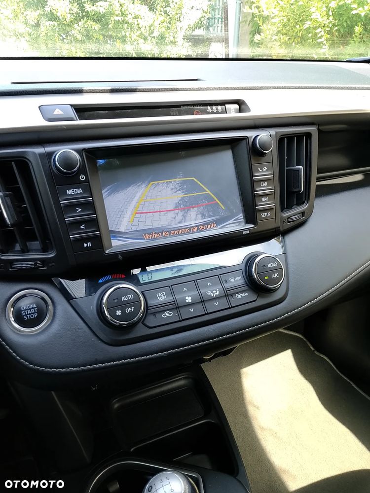 Toyota RAV4 2.0 D-4D Sprint 4x2 - 17
