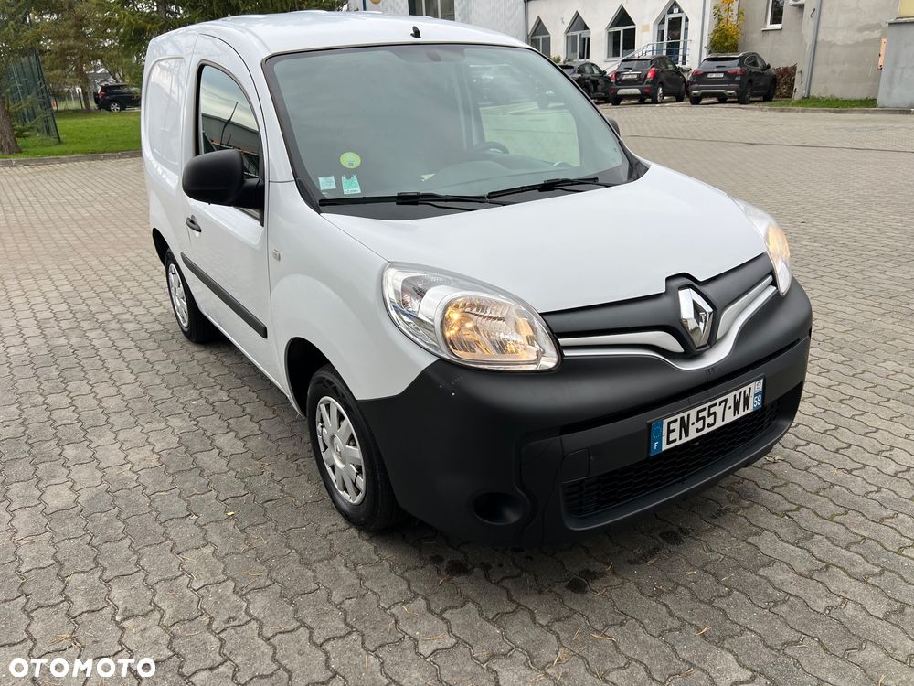 Renault kangoo - 1