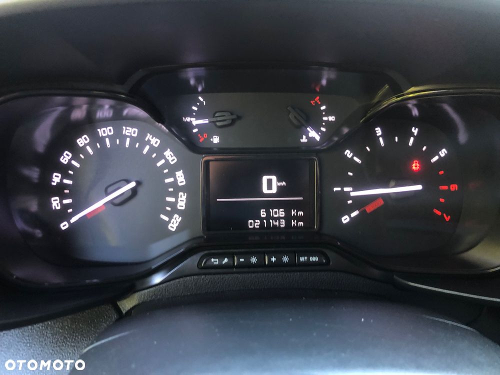 Toyota Proace City L2 1,5-l Meister - 6