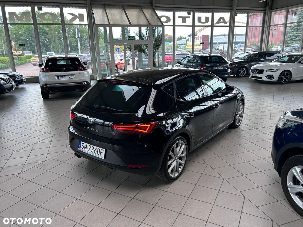 Seat Leon 1.5 EcoTSI Evo FR S&S - 3