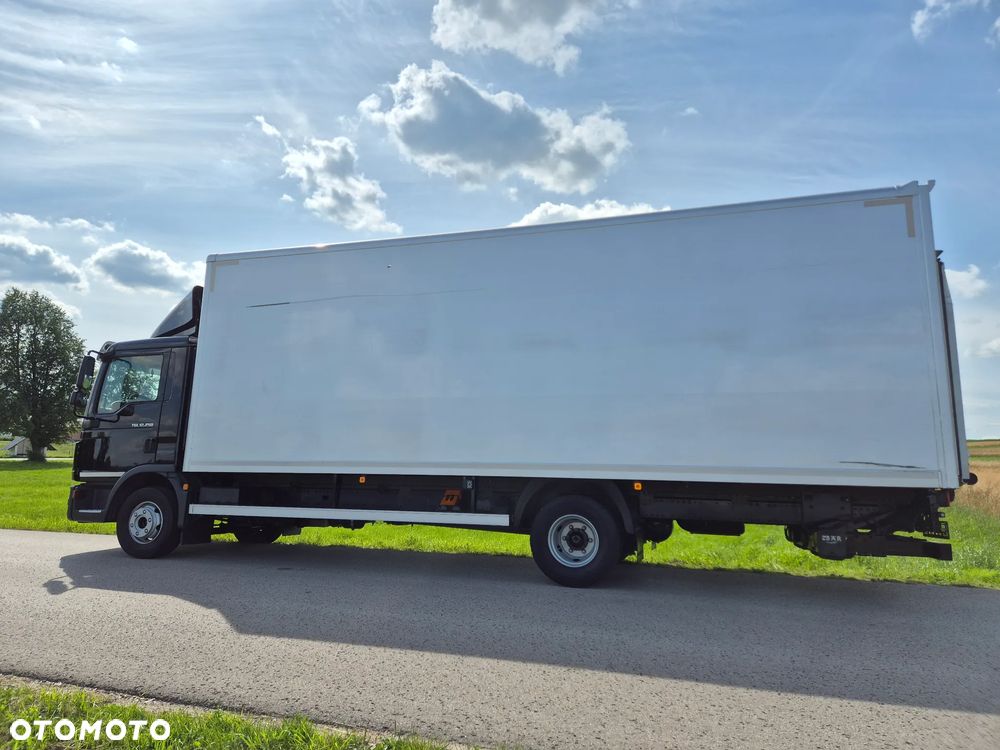 MAN TGL 12.250 3 osobowy oryginał 6.2m 7.6m HAK AUTOMAT KLIMA 12000kg ESP EURO 6 / TOP STAN / okazja nauka jazdy MOŻLIWOŚĆ DOSTOSOWANIA elka - 38