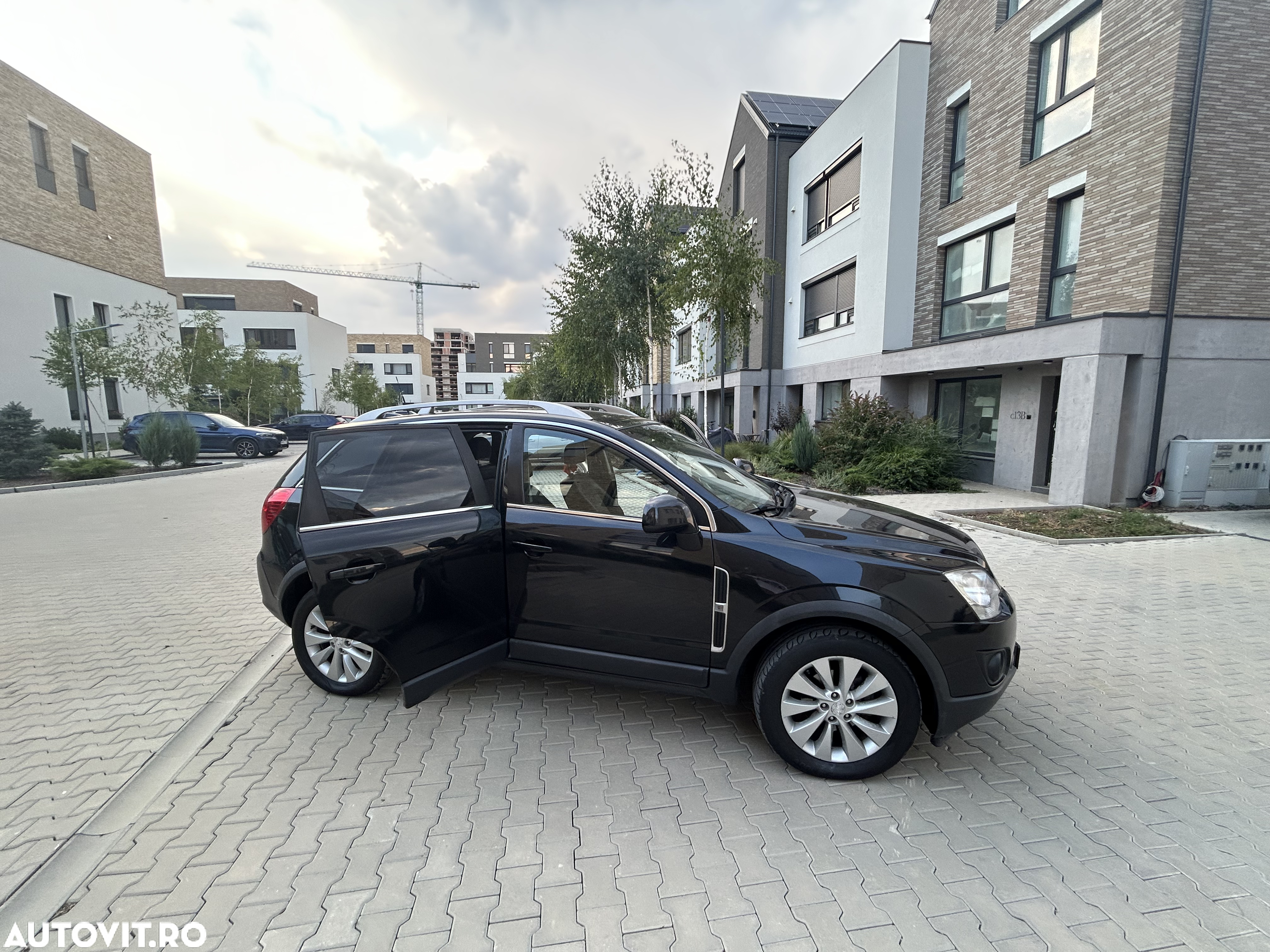 Opel Antara 2.2 ECOTEC AWD Cosmo Aut. - 20