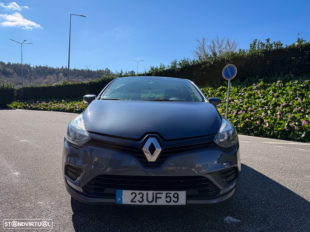 Renault Clio 1.5 dCi Limited - 4