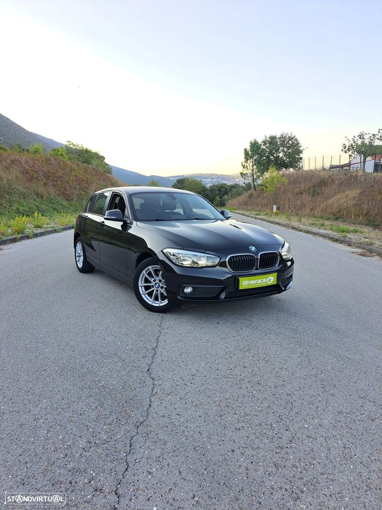 BMW 116 d Advantage - 12