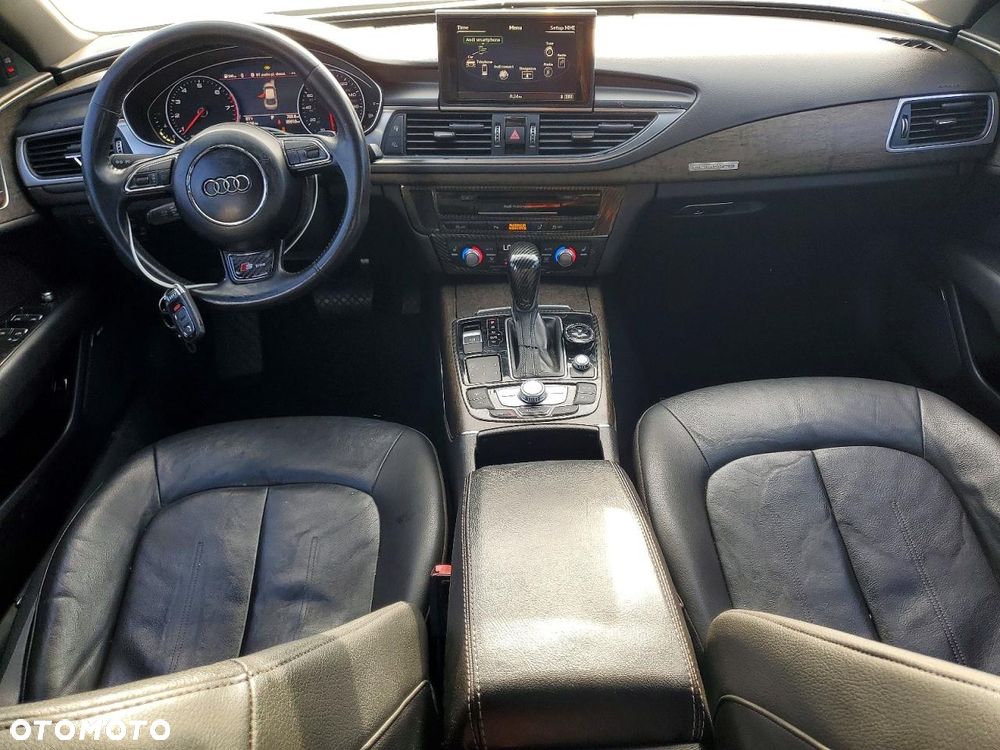 Audi A7 Sportback 3.0 TFSI Quattro S tronic - 8