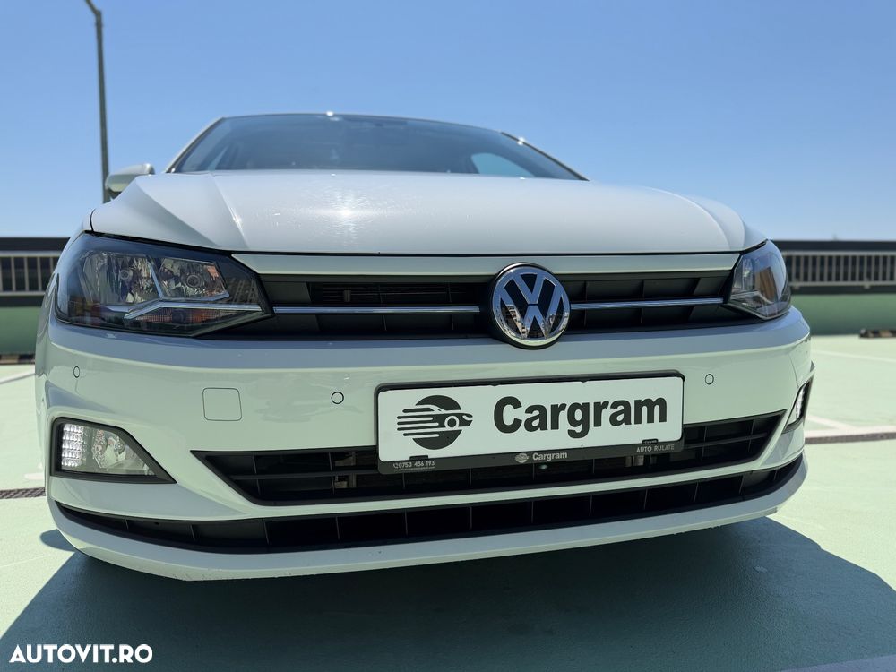 VOLKSWAGEN Polo 2020 — imagine 25