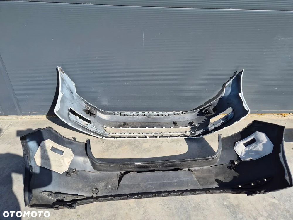 VW GOLF VII ZDERZAK PRZÓD TYŁ (dostępne 5 zderzaków) - 7