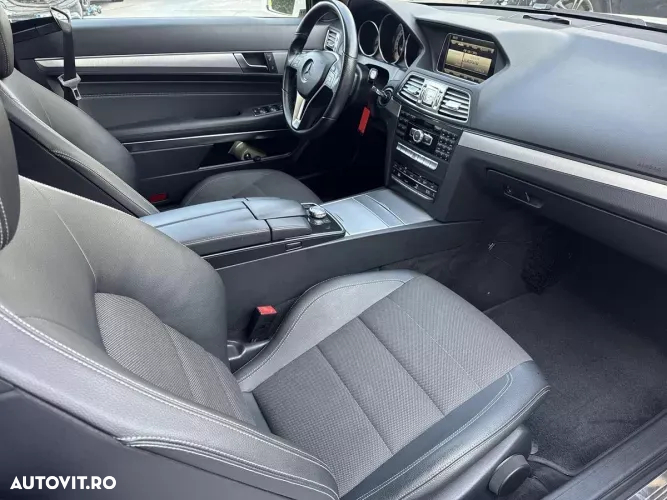 Mercedes-Benz E - 10