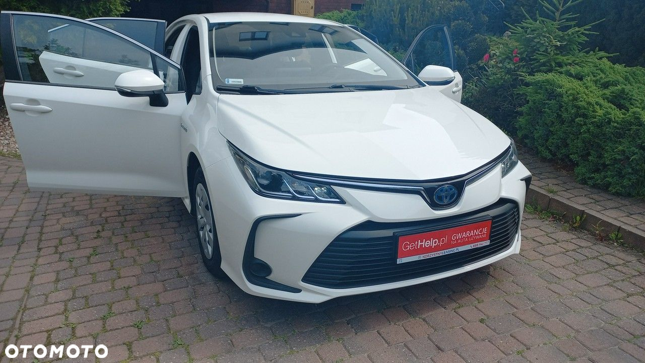 Toyota Corolla - 3