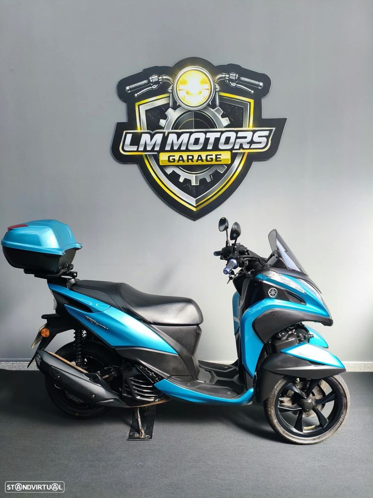 Yamaha Tricity Abs - 1