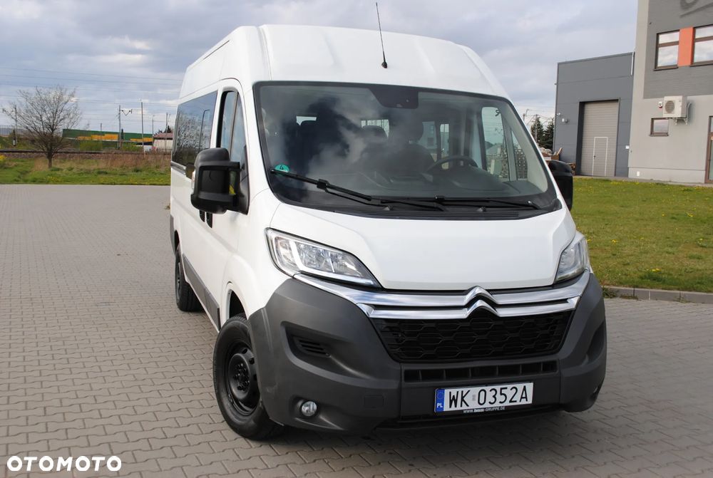 Citroën Jumper L2H2 S&S Shine - 2