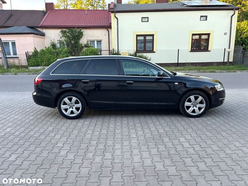 Audi A6 Avant - 17
