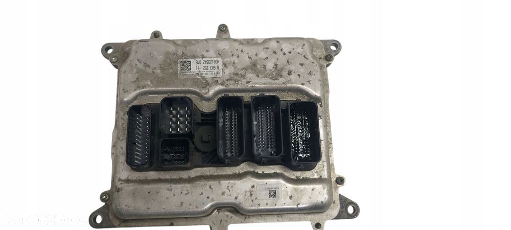 Bmw F20 F21 F30 Lci Komputer Sterownik Silnika N13 Dme 8603352 - 3