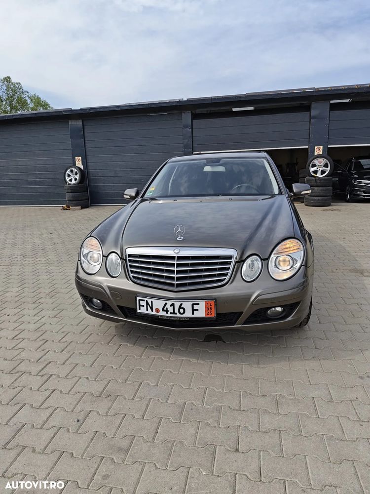 Mercedes-Benz E 220 CDI Automatik Classic - 16