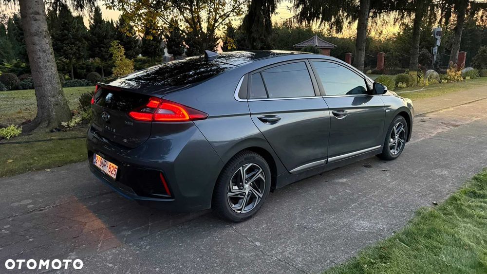Hyundai Ioniq 2018 photo 4