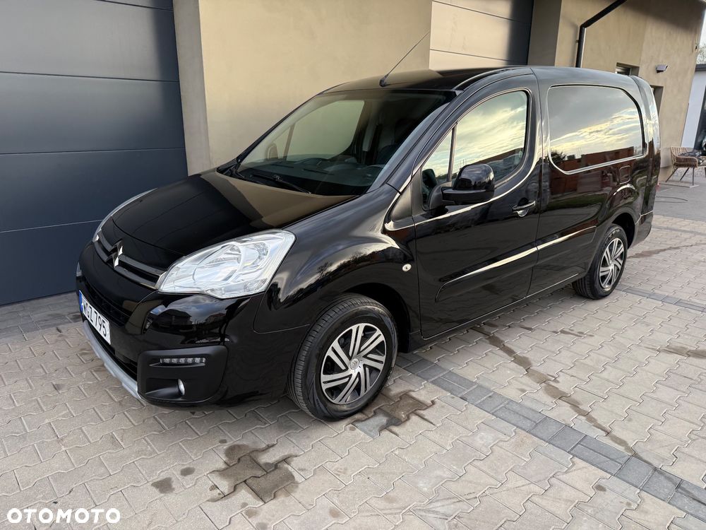 Citroën Berlingo L2 BlueHDi 100 S&S - 6