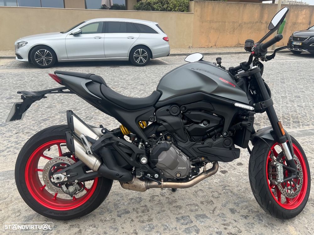 Ducati Monster - 2