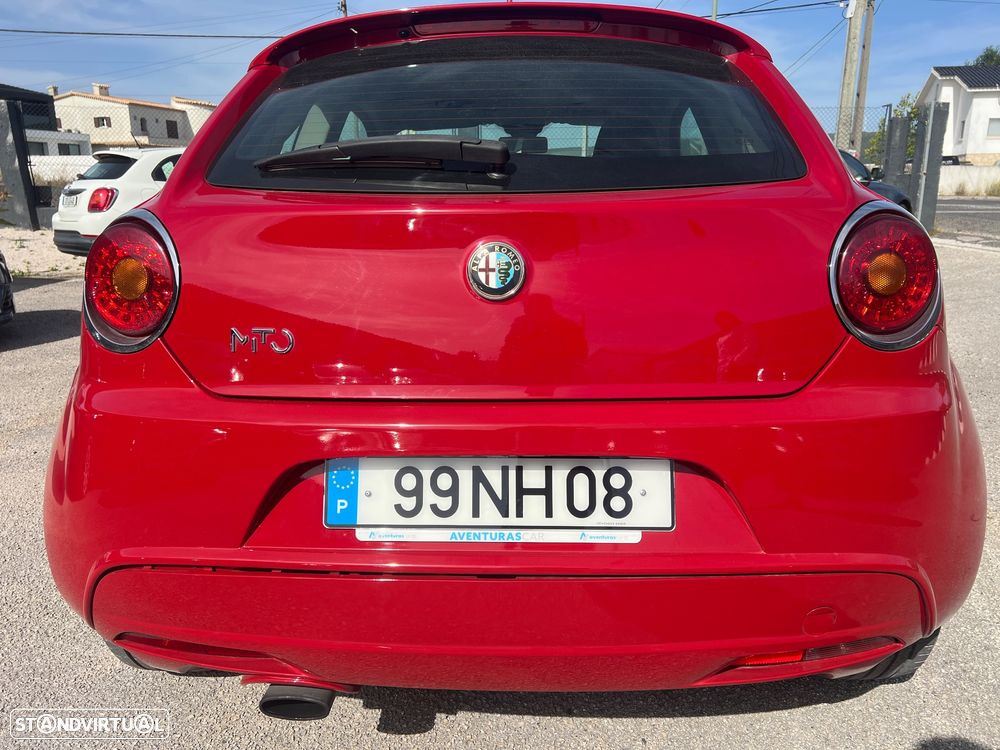 Alfa Romeo MiTo 1.3 JTD Progression - 34