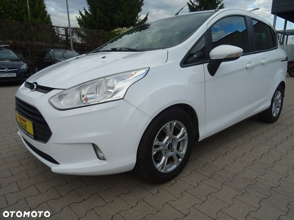 Ford B-Max 2014 photo 2