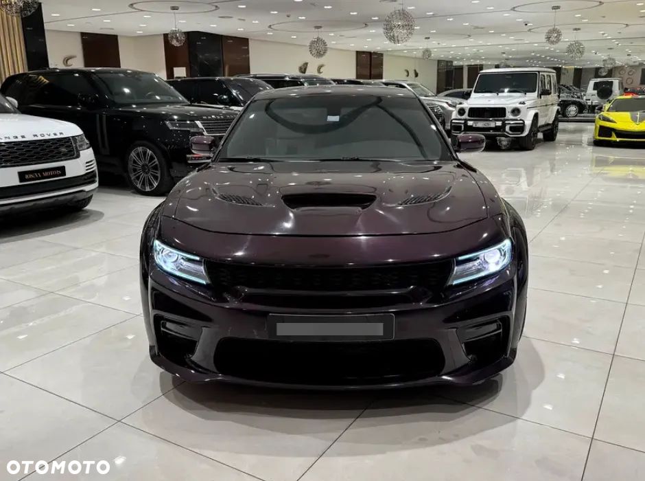 Dodge Charger Automatik SRT 392 - 4