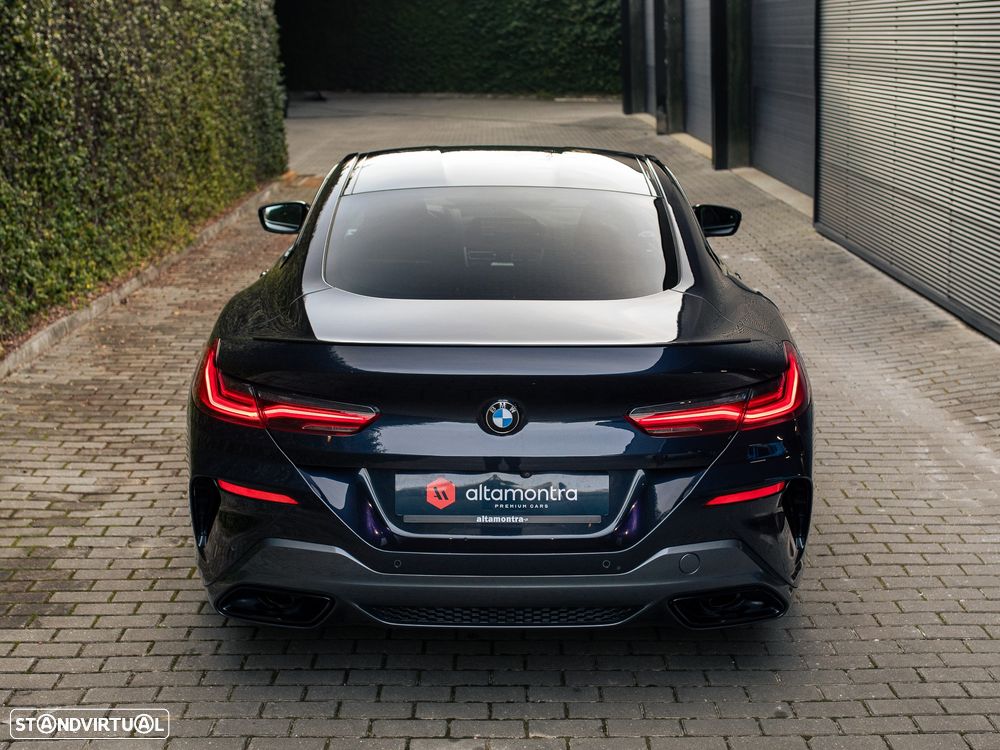 BMW 840 d xDrive Pack M - 12