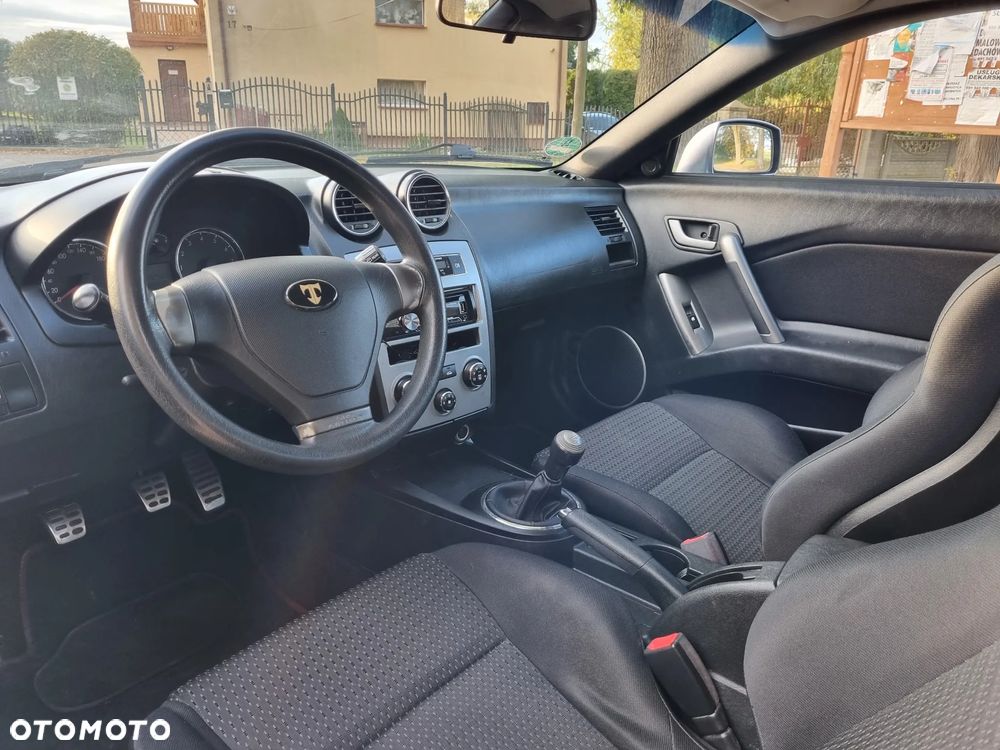 Hyundai Coupe 1.6 16V FX - 9