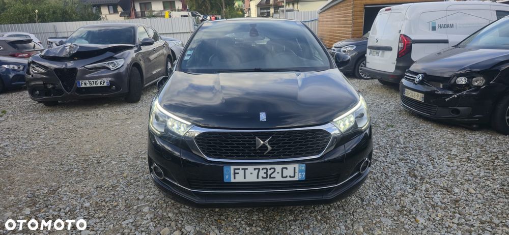 DS Automobiles DS 4 - 2