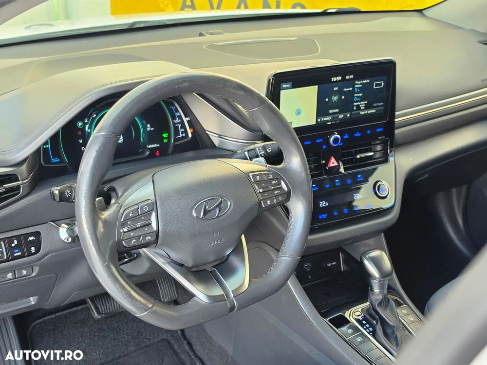 Hyundai IONIQ 1.6 141CP Exclusive - 8