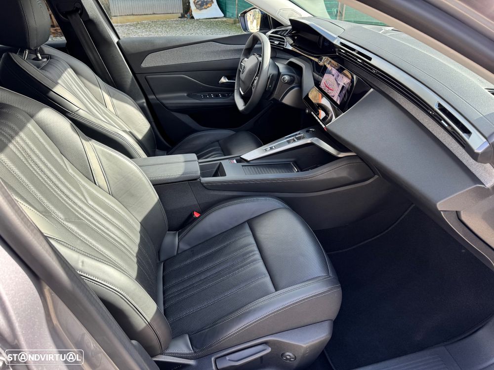 Peugeot 308 SW 1.6 Hybrid Allure Pack e-EAT8 - 15