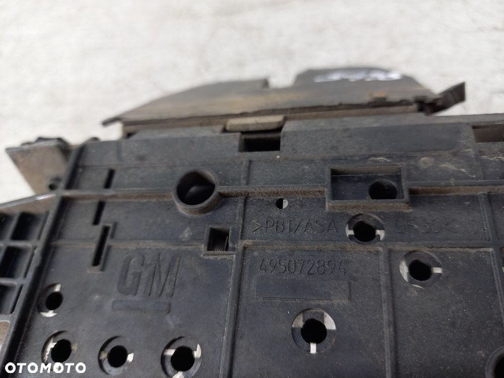 ZAMEK KLAPY OPEL VECTRA C 495072894 - 6