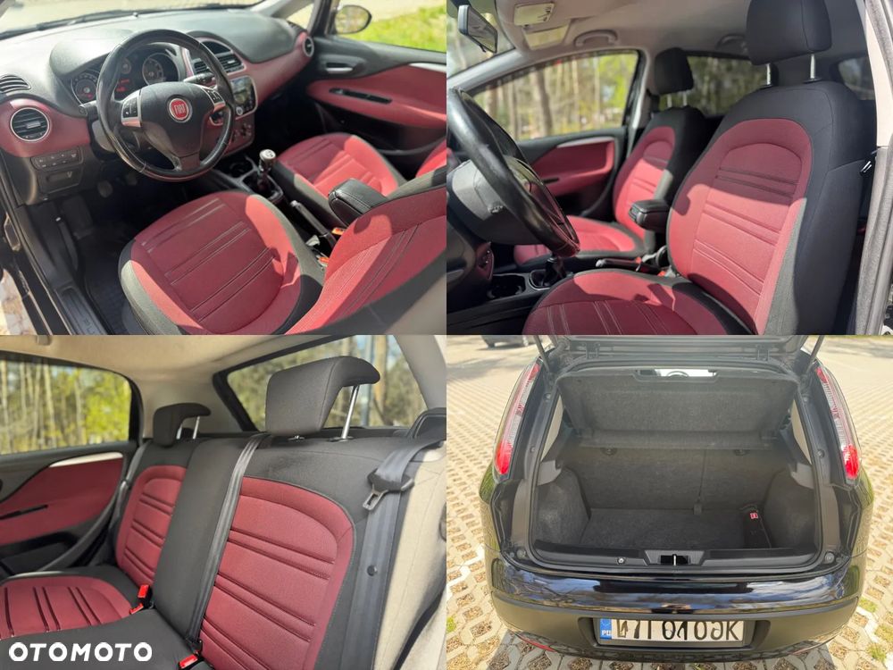 Fiat Punto Evo 1.4 8V Estiva - 4