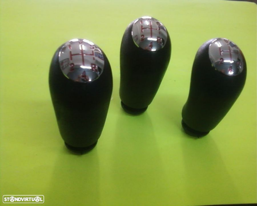moca da alavanca de velocidades renault clio III (novas) - 2