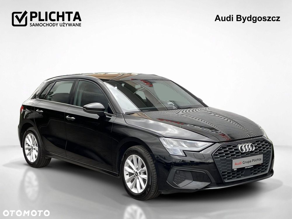 Audi A3 Sportback - 8