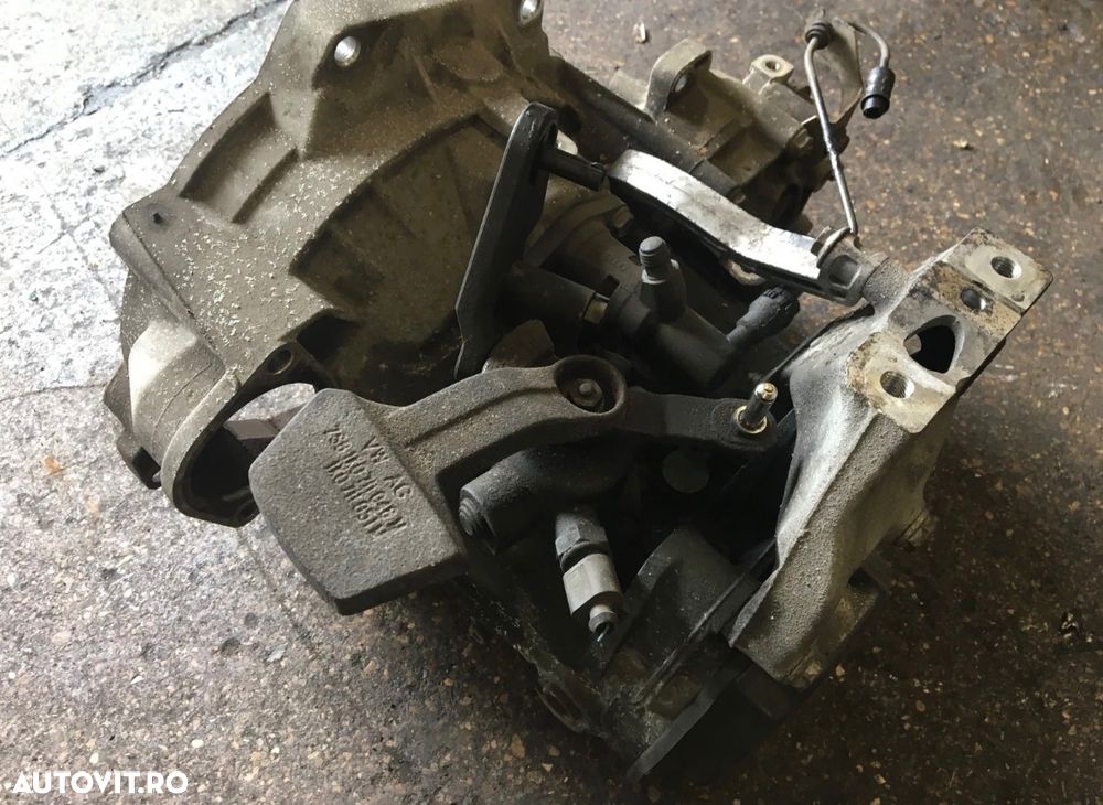 Cutie de viteze Volkswagen Vw golf 6 20 TDI 110 cai 5 trepte cod KQM posibil compatibila și pe alte modele din grupul vag - 3