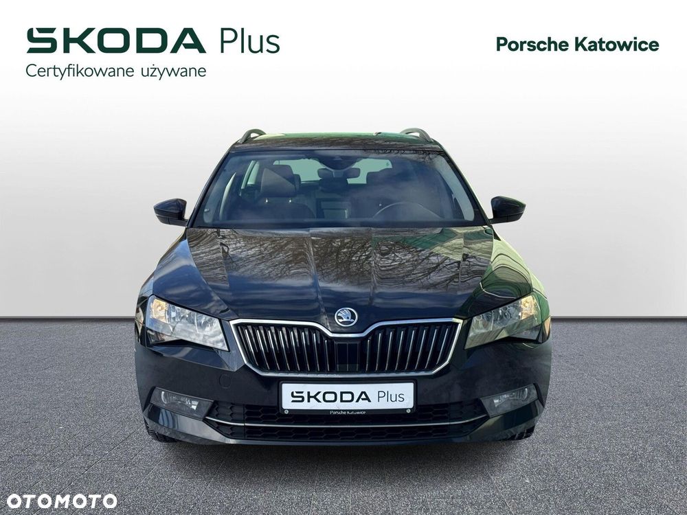 Skoda Superb 2.0 TDI Ambition - 9