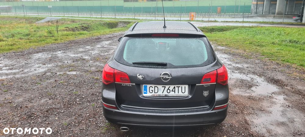 Opel Astra - 5