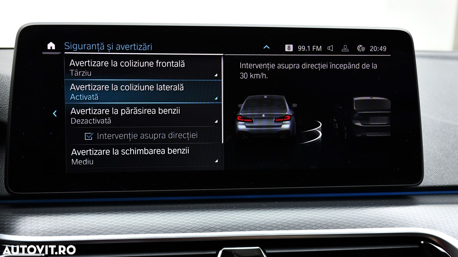BMW Seria 5 545e xDrive Aut. M Sport Edition - 19