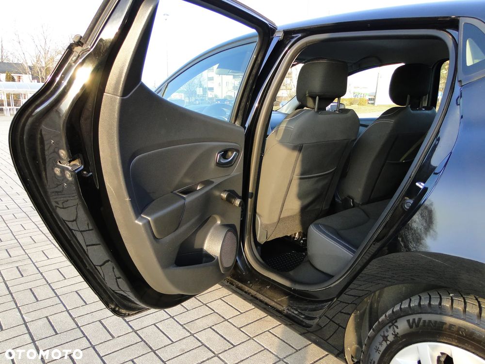 Renault Clio 1.2 16V 75 LIMITED 2018 - 17