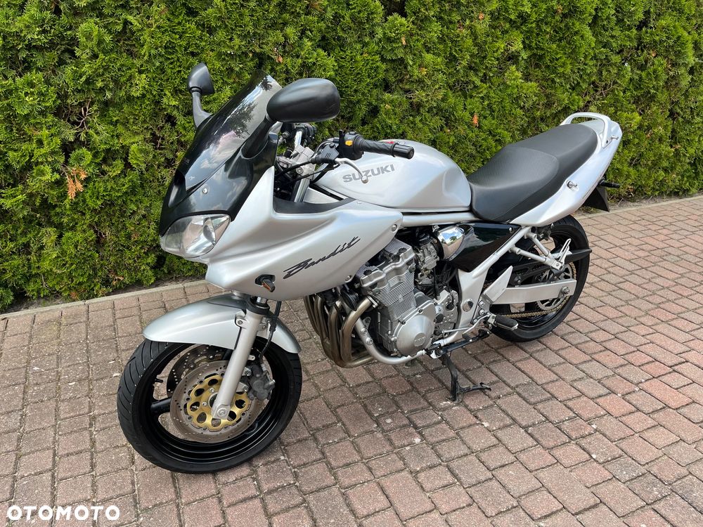 Suzuki Bandit - 9
