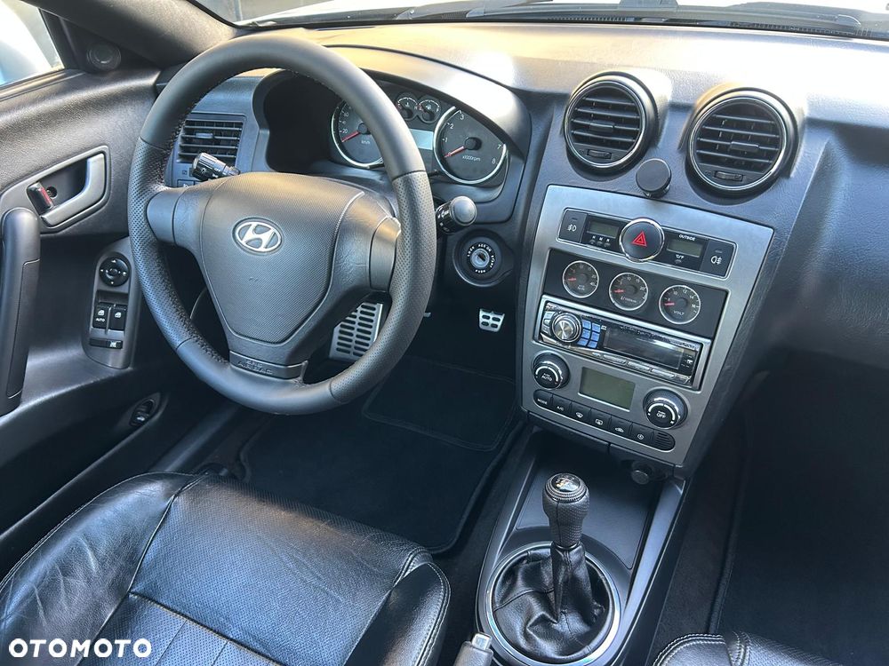 Hyundai Coupe 2.0 GLS Edition+ - 5