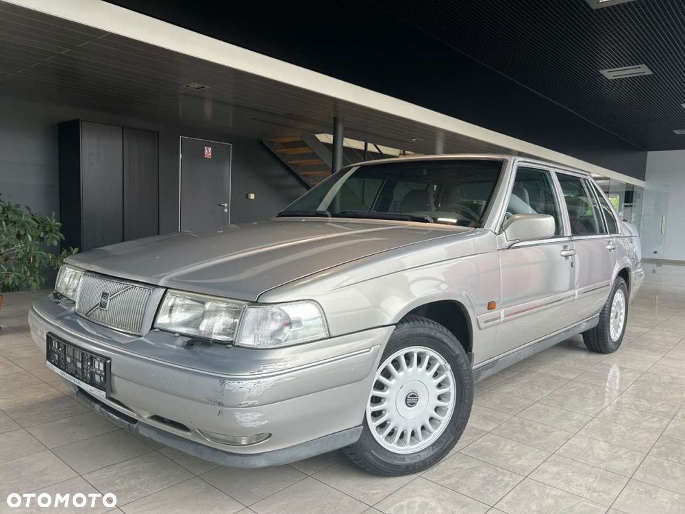 Volvo Seria 900