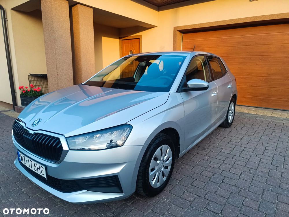 Skoda Fabia 1.0 Ambition - 2