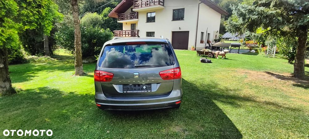 Seat Alhambra 2.0 TDI (Ecomotive) Start & Stop DSG Style - 3