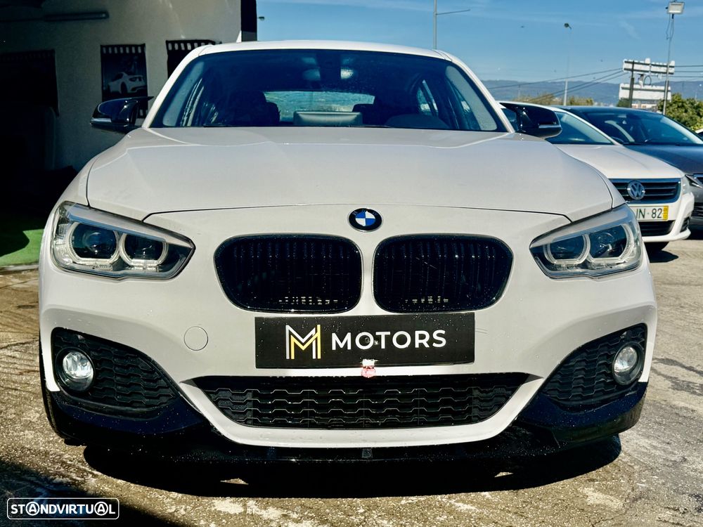BMW 116 d Pack M - 3