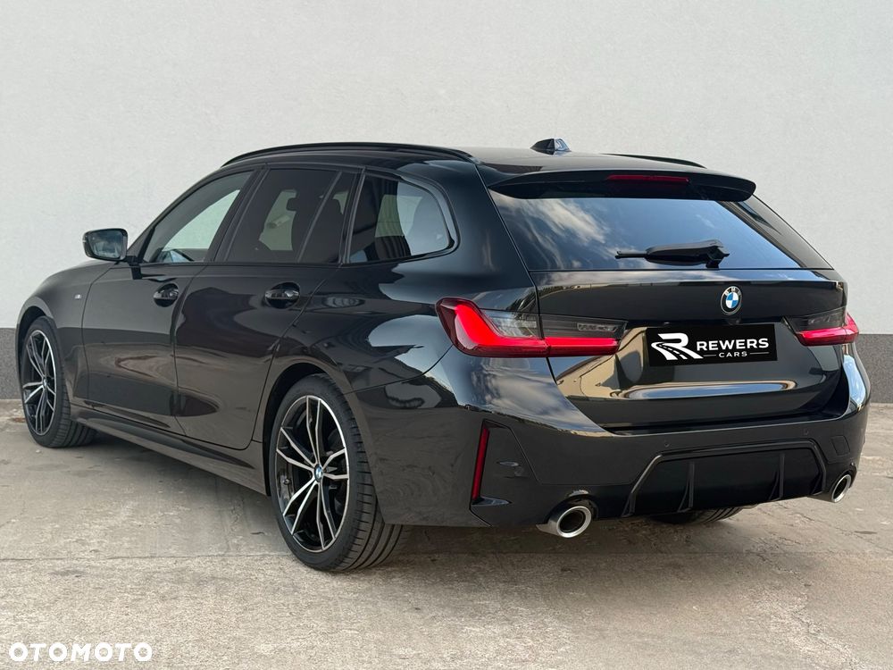 BMW Seria 3 320d xDrive M Sport sport - 3
