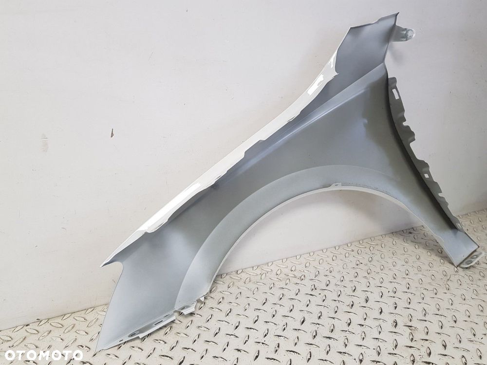 ŁADNY BŁOTNIK PRAWY PRZEDNI PRAWA PRZÓD SKODA FABIA IV 4 21-25 ORYINALNY  LB9A - 6